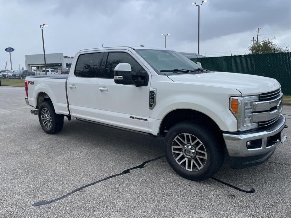 used 2018 Ford F-250 car, priced at $36,991