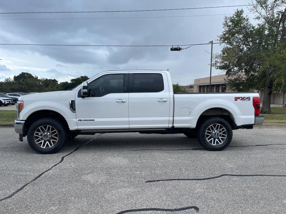 used 2018 Ford F-250 car, priced at $36,991