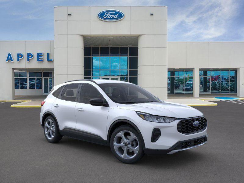 new 2025 Ford Escape car