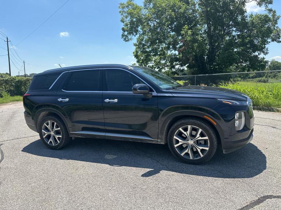 used 2020 Hyundai Palisade car, priced at $26,291