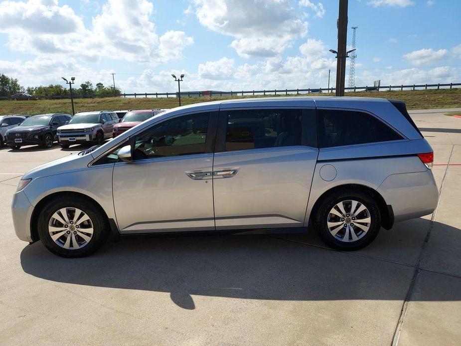 used 2015 Honda Odyssey car, priced at $16,293