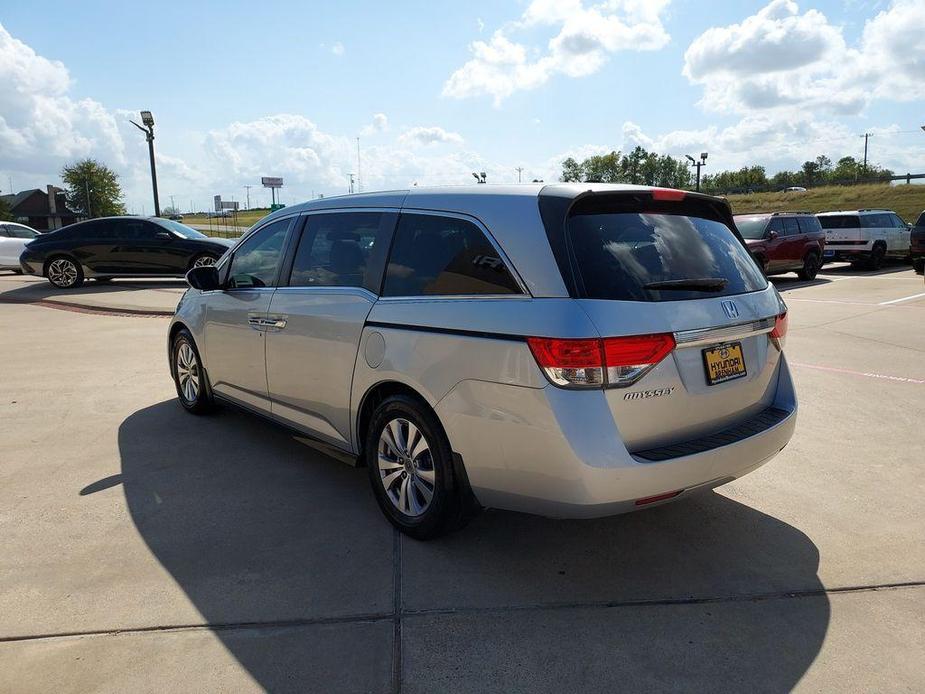 used 2015 Honda Odyssey car, priced at $16,293