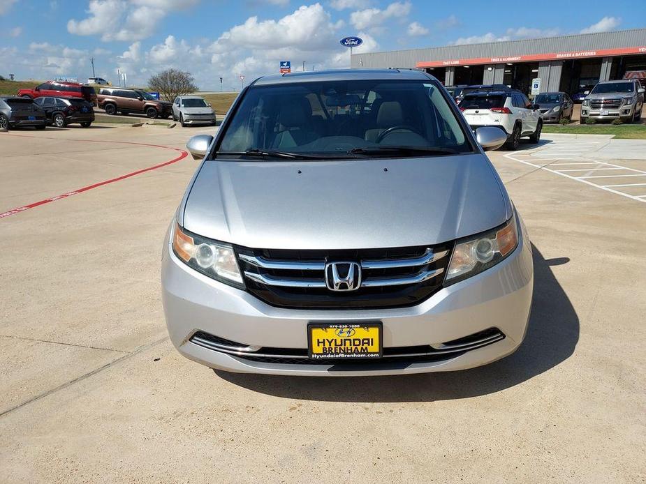 used 2015 Honda Odyssey car, priced at $16,293