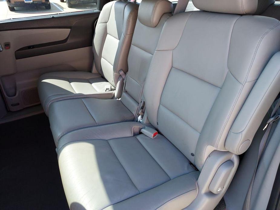 used 2015 Honda Odyssey car, priced at $16,293