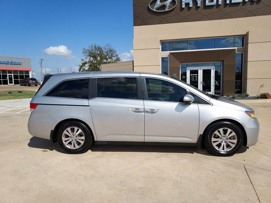 used 2015 Honda Odyssey car, priced at $16,293