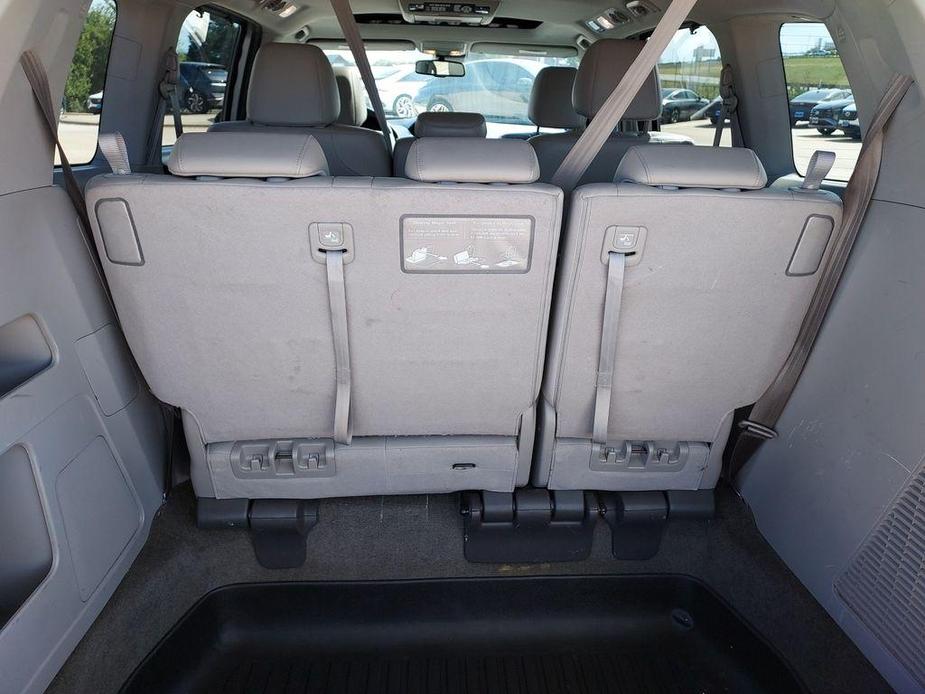 used 2015 Honda Odyssey car, priced at $16,293