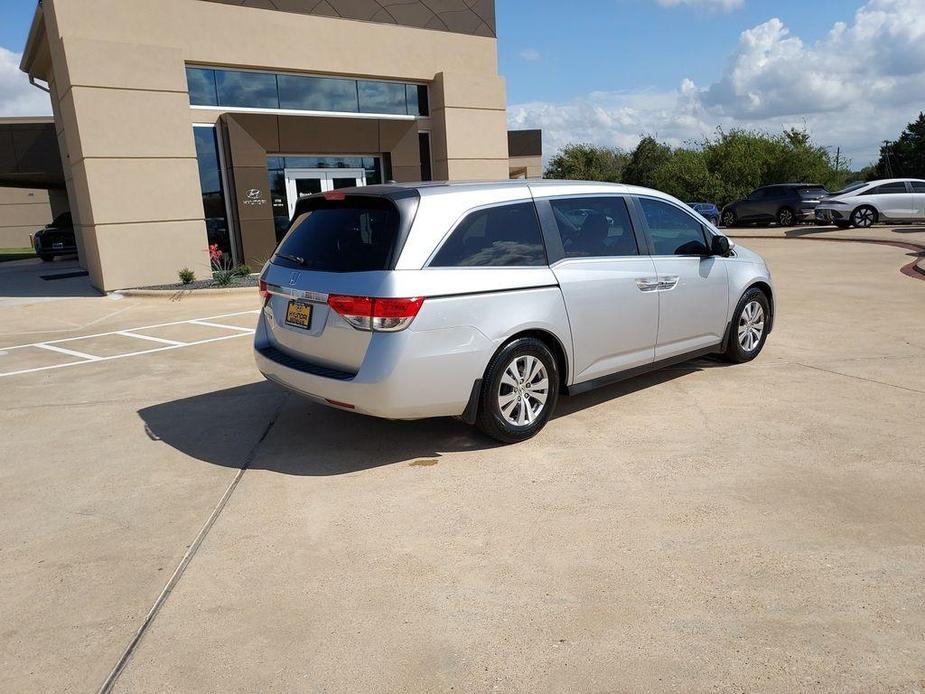 used 2015 Honda Odyssey car, priced at $16,293