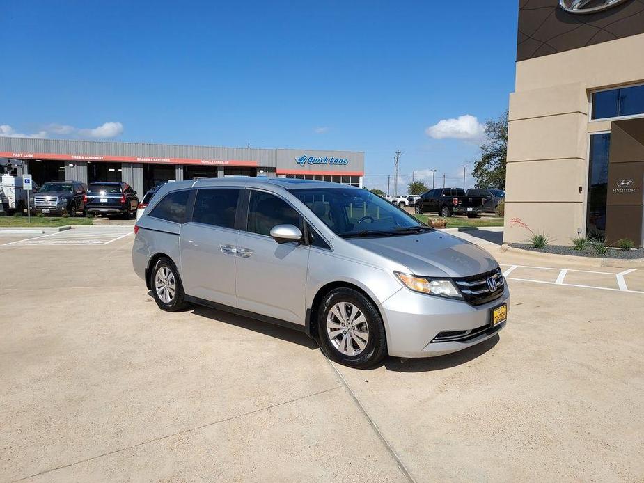 used 2015 Honda Odyssey car, priced at $16,293