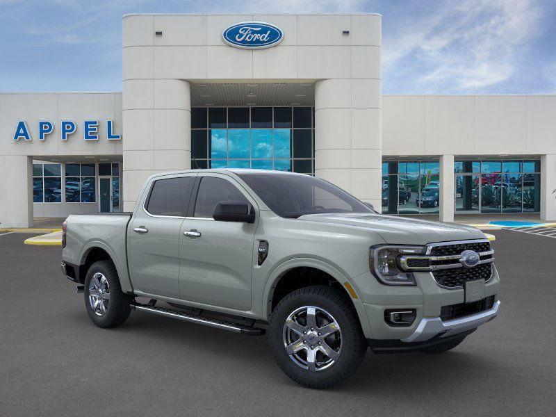 new 2024 Ford Ranger car, priced at $39,225