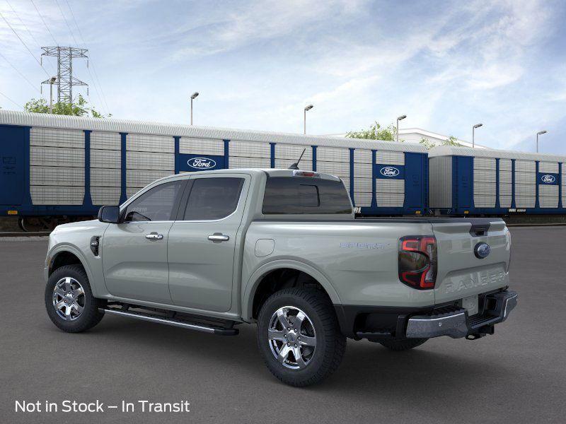 new 2024 Ford Ranger car, priced at $39,225