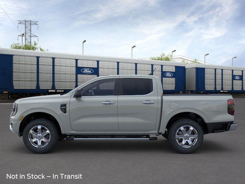 new 2024 Ford Ranger car, priced at $39,225