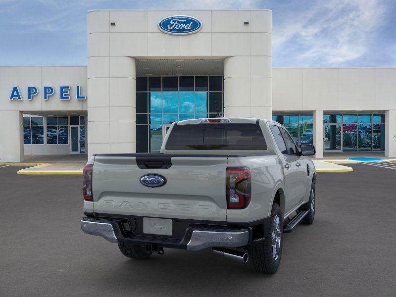 new 2024 Ford Ranger car, priced at $39,225