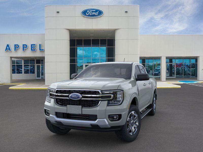 new 2024 Ford Ranger car, priced at $39,225