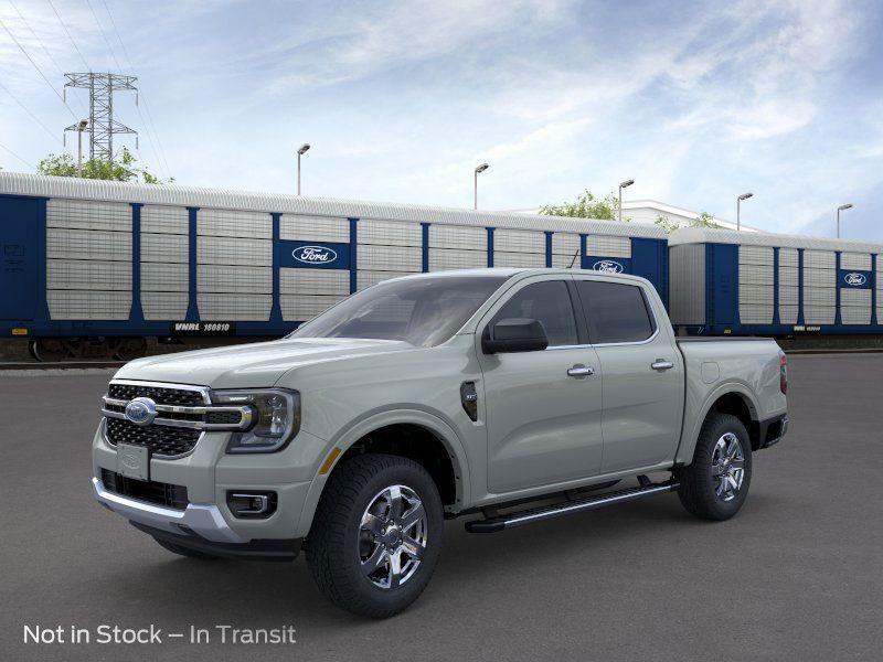 new 2024 Ford Ranger car, priced at $39,225