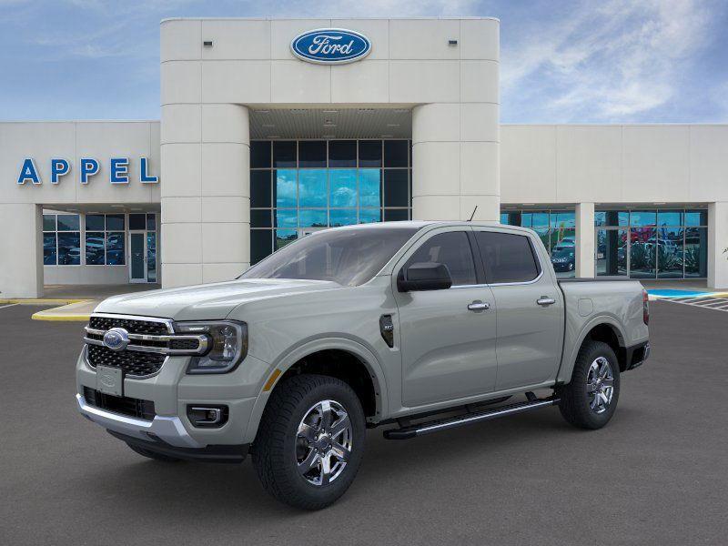 new 2024 Ford Ranger car, priced at $39,225