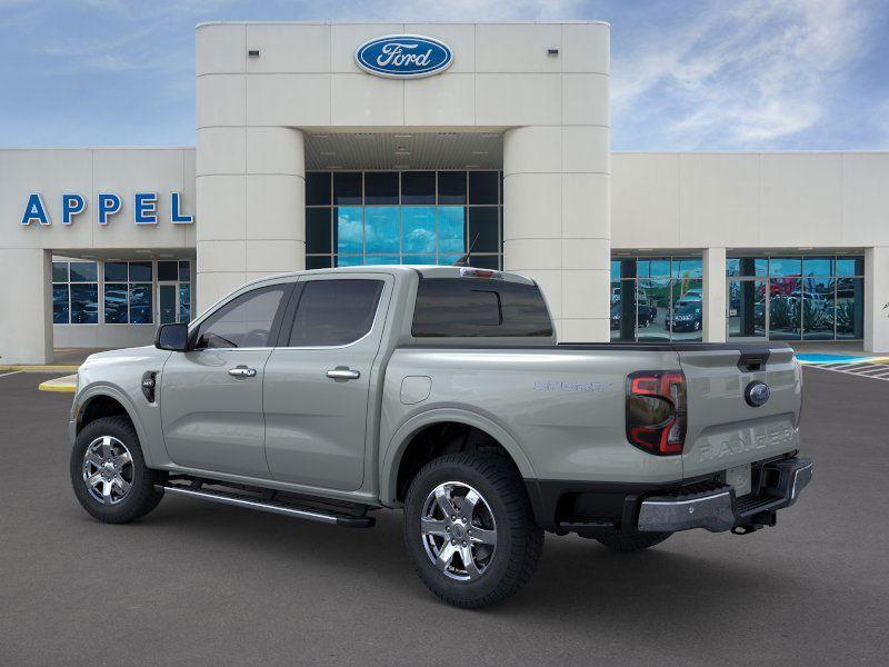 new 2024 Ford Ranger car, priced at $39,225