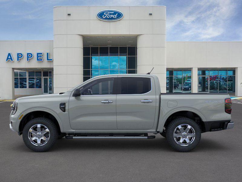 new 2024 Ford Ranger car, priced at $39,225