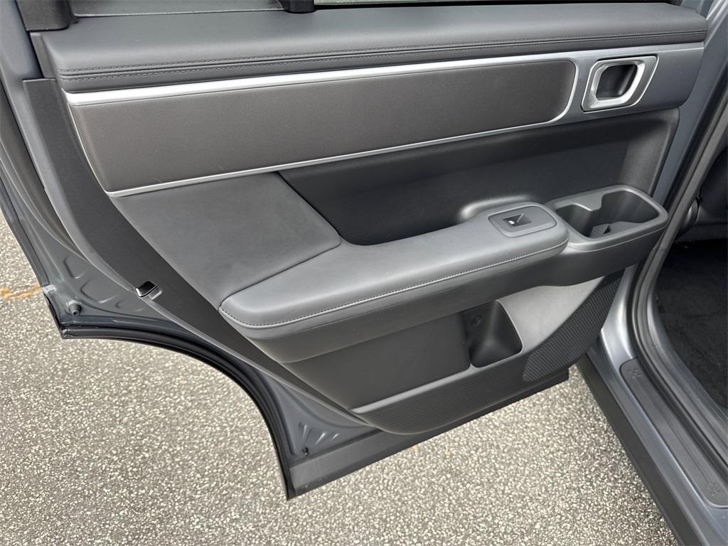new 2025 Hyundai Santa Fe car, priced at $40,350