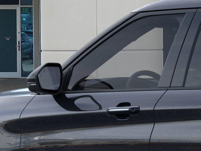 new 2025 Ford Explorer car, priced at $52,498