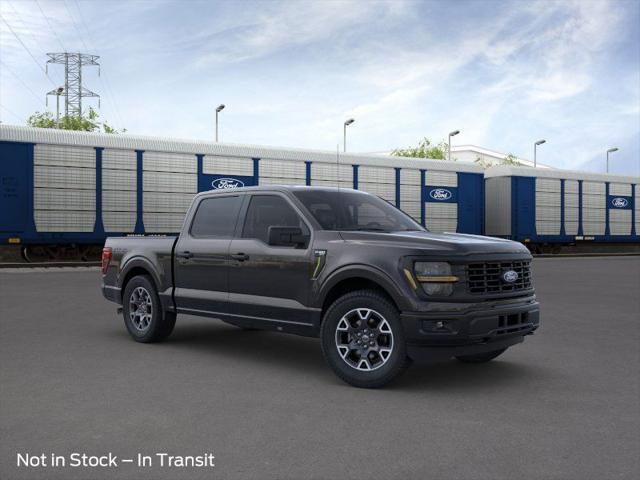 new 2024 Ford F-150 car, priced at $50,210