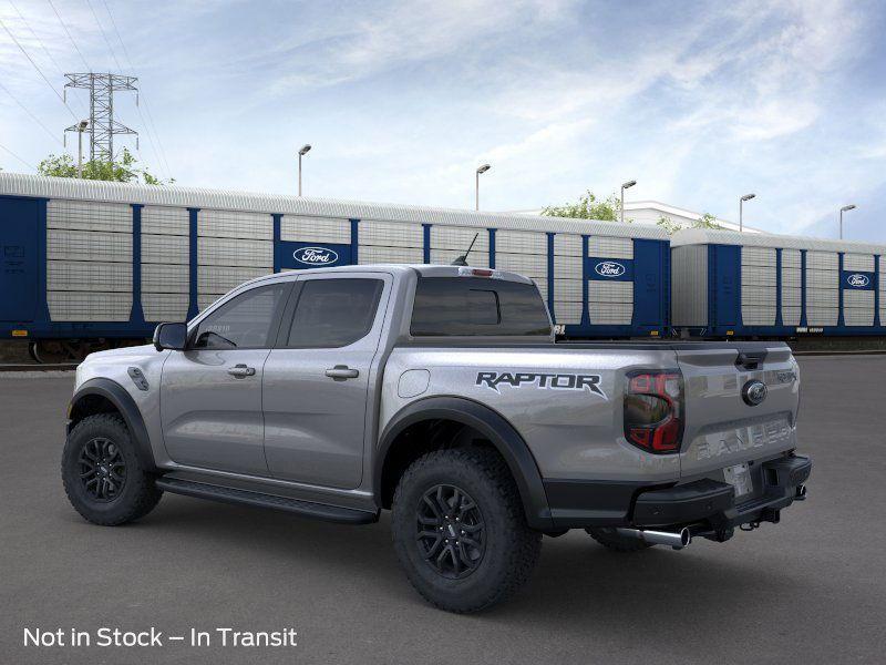 new 2024 Ford Ranger car