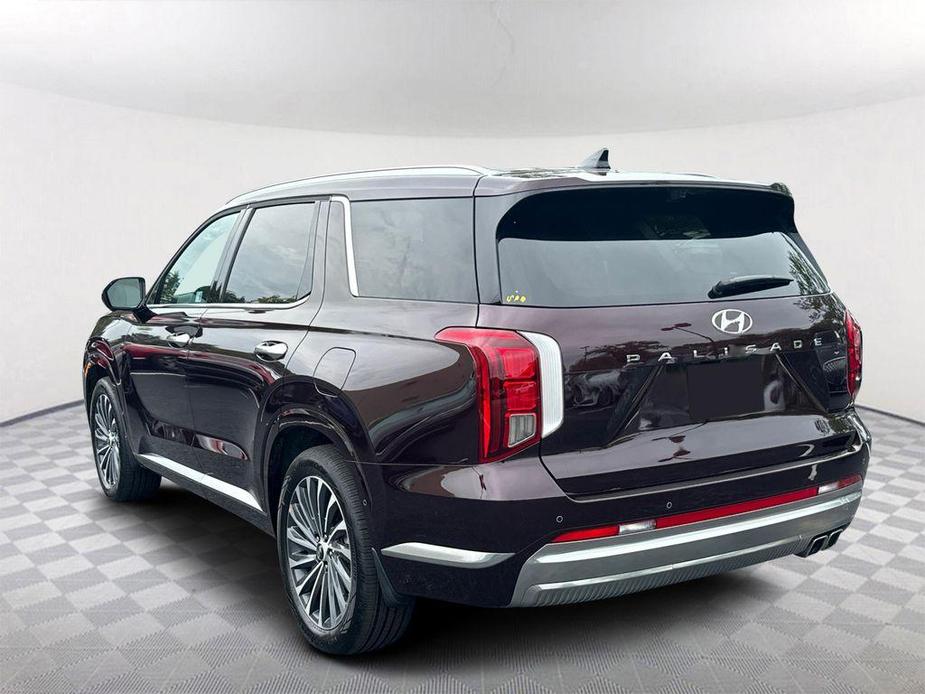 new 2025 Hyundai Palisade car