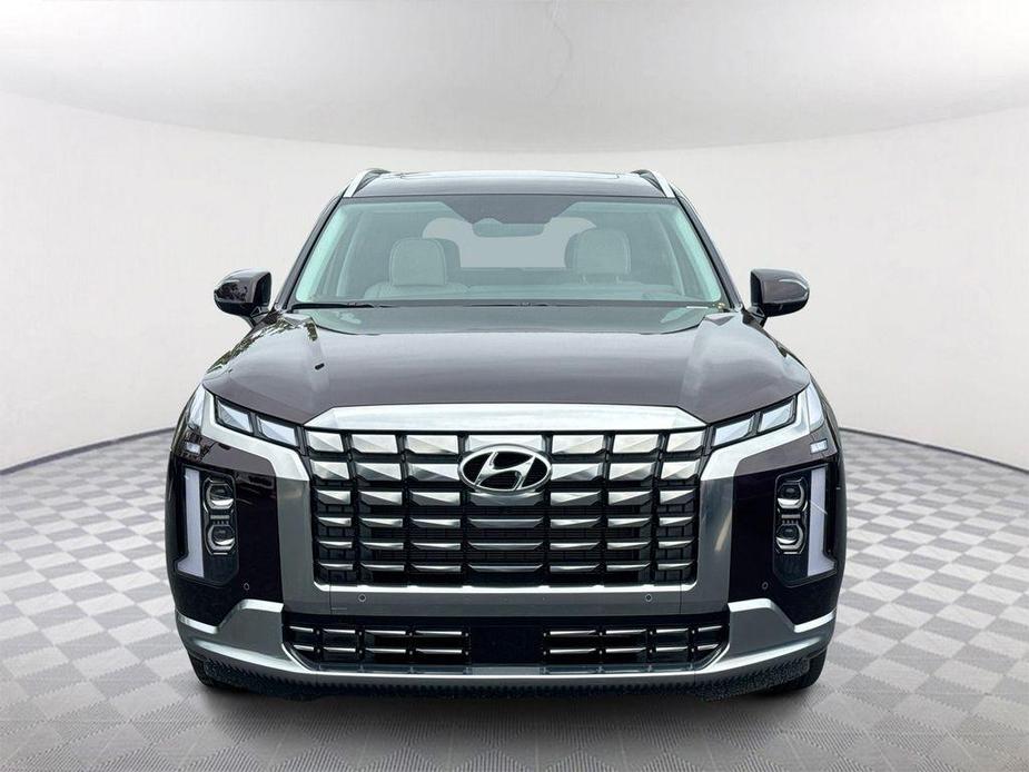 new 2025 Hyundai Palisade car