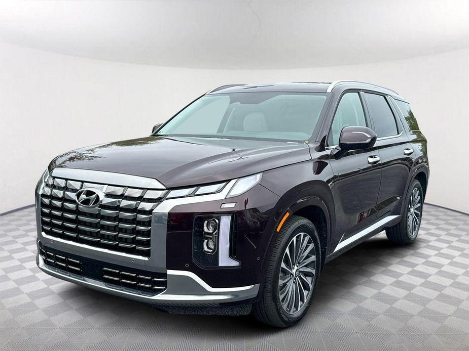 new 2025 Hyundai Palisade car