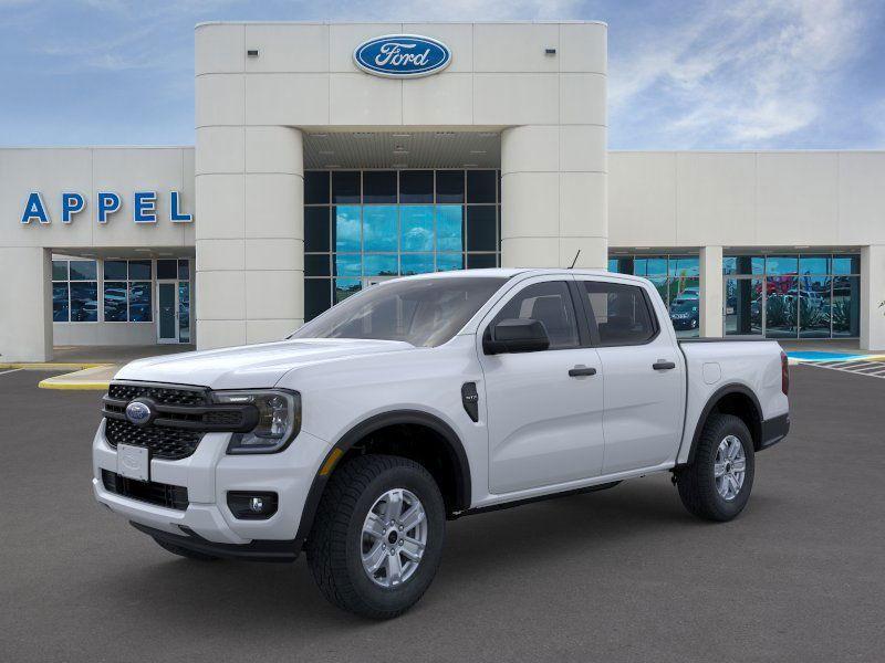 new 2024 Ford Ranger car, priced at $33,631