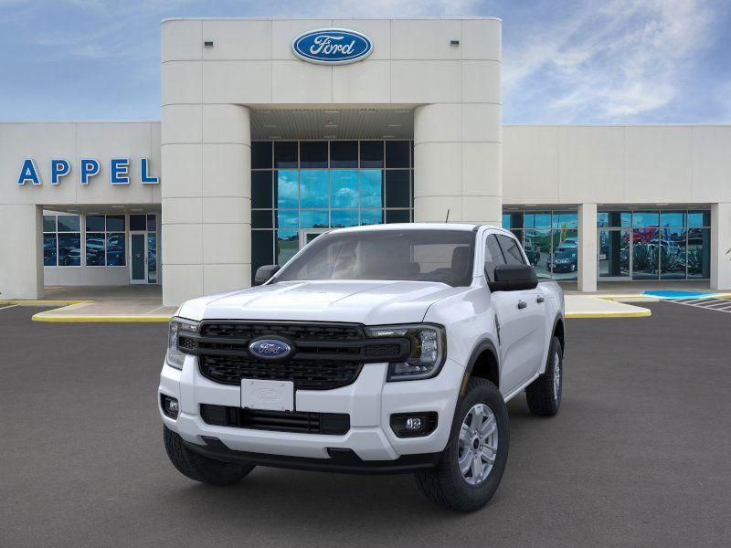 new 2024 Ford Ranger car, priced at $33,631