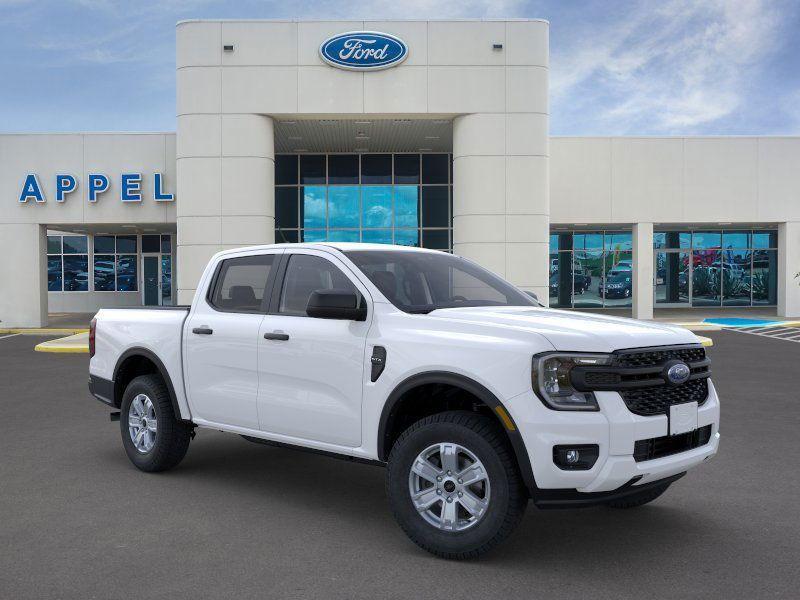 new 2024 Ford Ranger car, priced at $33,631