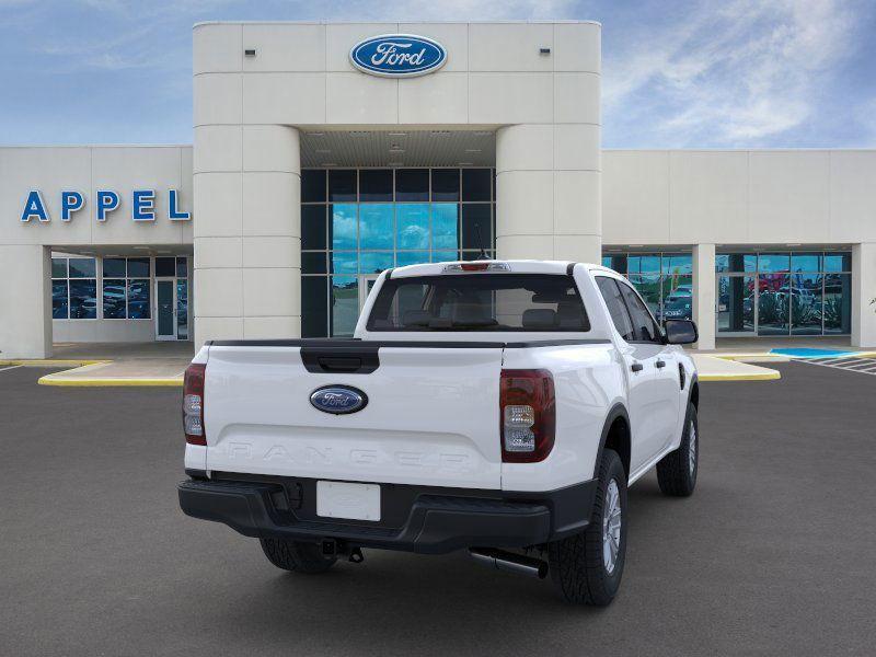 new 2024 Ford Ranger car, priced at $33,631