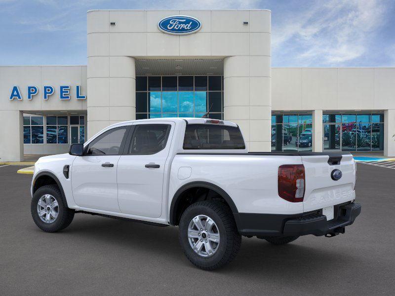 new 2024 Ford Ranger car, priced at $33,631