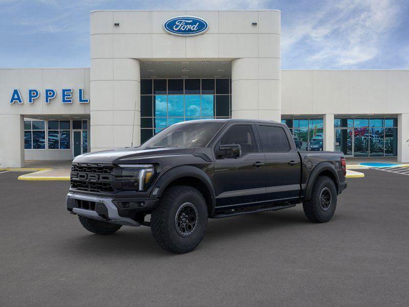 new 2024 Ford F-150 car