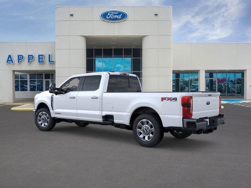 new 2026 Ford F-350 car, priced at $85,223