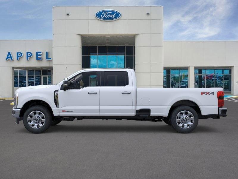 new 2026 Ford F-350 car, priced at $85,223