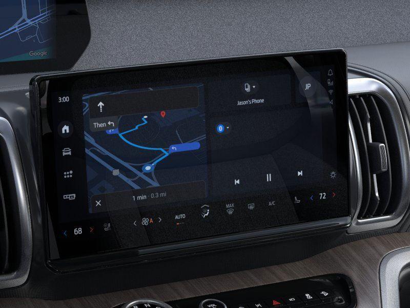 new 2025 Ford Expedition car, priced at $90,155