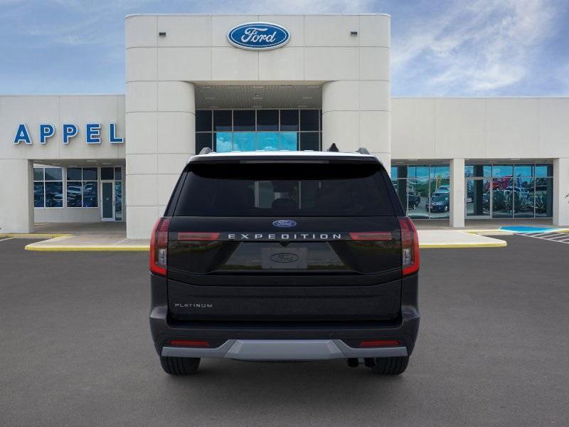 new 2025 Ford Expedition car, priced at $85,647