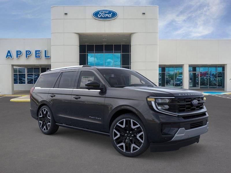 new 2025 Ford Expedition car, priced at $85,647