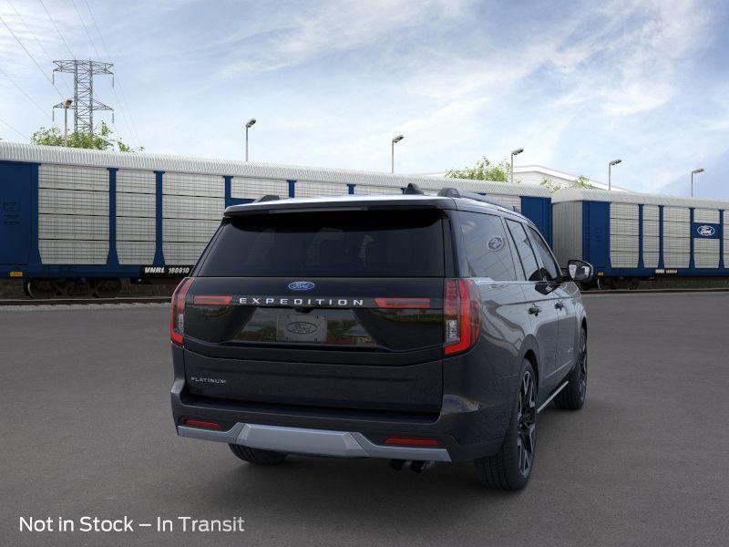 new 2025 Ford Expedition car, priced at $90,155