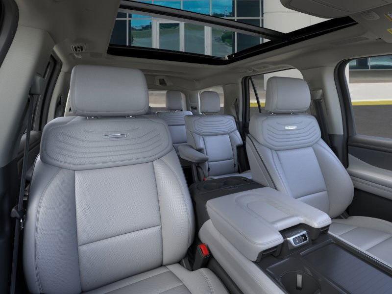 new 2025 Ford Expedition car, priced at $85,647