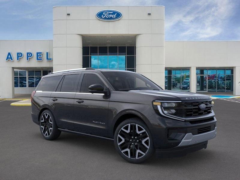 new 2025 Ford Expedition car, priced at $90,155