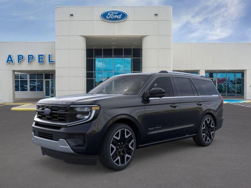 new 2025 Ford Expedition car, priced at $85,647