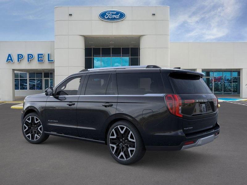 new 2025 Ford Expedition car, priced at $85,647