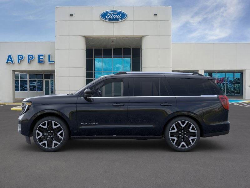 new 2025 Ford Expedition car, priced at $90,155