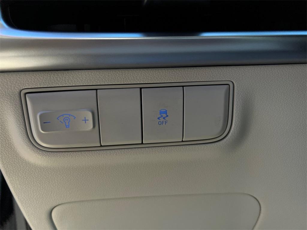 new 2025 Hyundai Tucson car, priced at $29,070