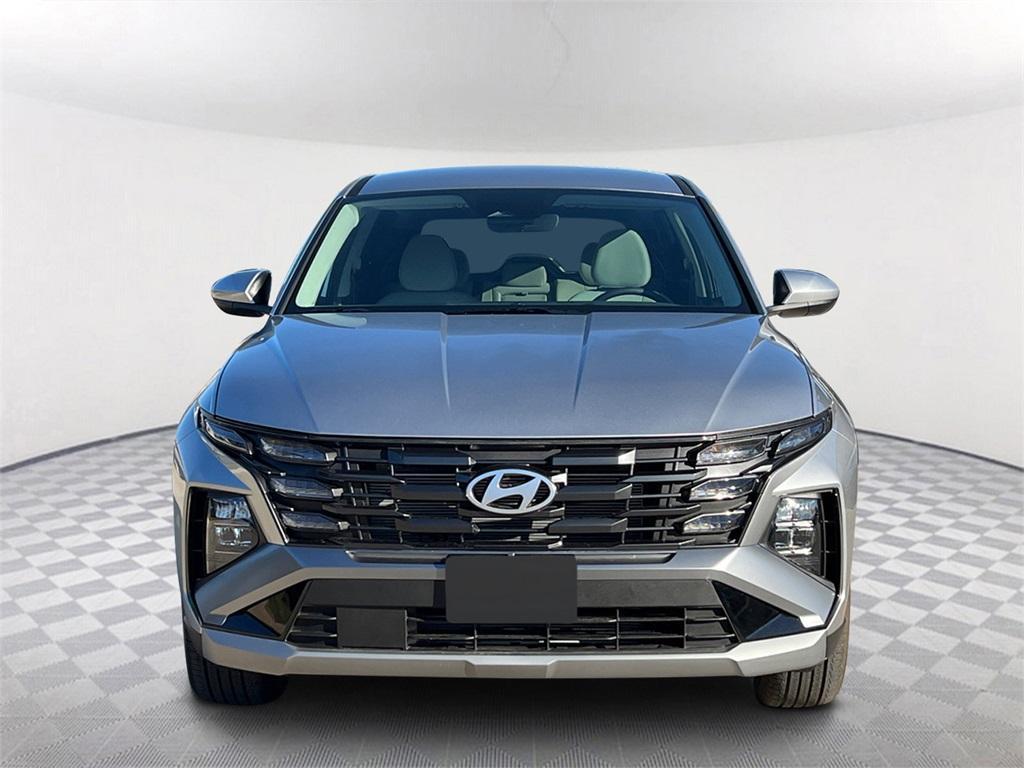 new 2025 Hyundai Tucson car, priced at $29,070