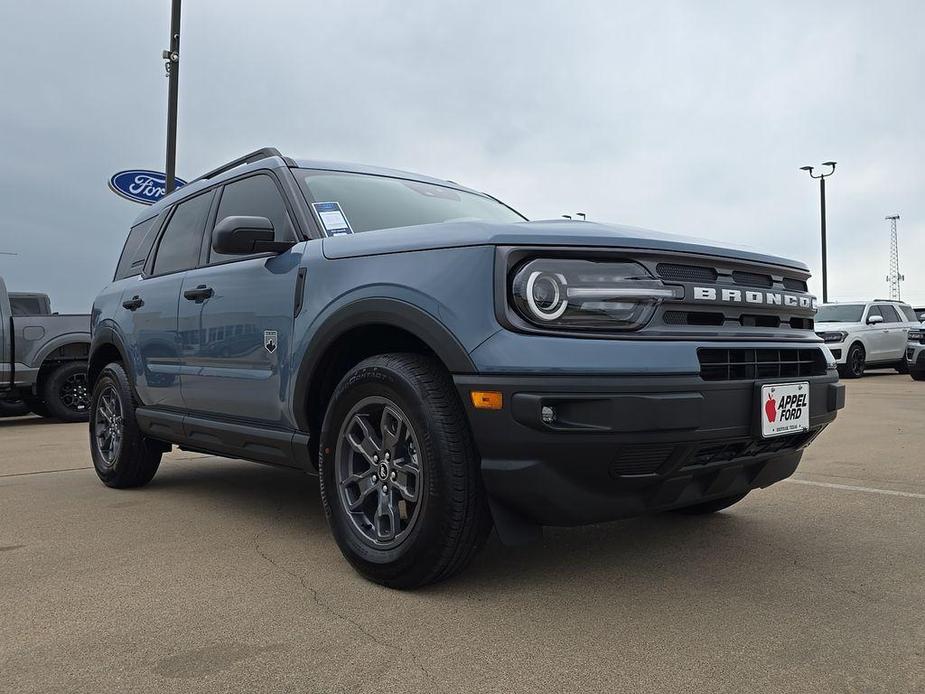 new 2024 Ford Bronco Sport car, priced at $32,741