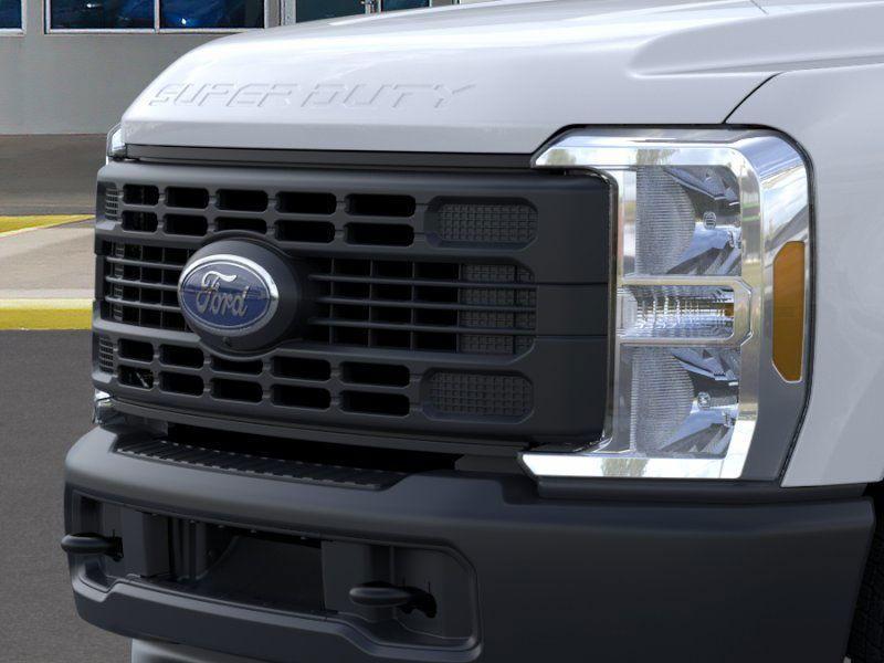 new 2024 Ford F-350 car, priced at $48,216