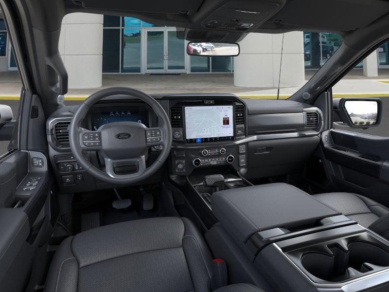 new 2025 Ford F-150 car, priced at $73,425